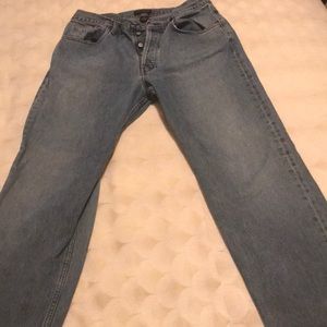 Men’s Banana Republic jeans 35R